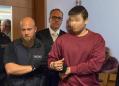 Refugee on trial for rape, murder of German student