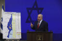 Netanyahu vows to begin annexing West Bank settlements