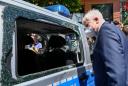 Merkel condemns 'abhorrent' Stuttgart rampage