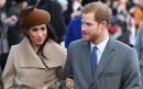 Prince Harry and Meghan Markle 'take economy flight to Nice for New Year celebrations'