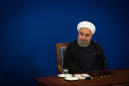 Trump Says He'd Meet Rouhani Under 'Correct' Circumstances