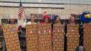 14 Idaho School Staffers Placed on Leave After Dressing Up as the 'Border Wall'