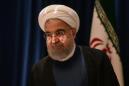 Rouhani says Iran will keep producing missiles, state TV reports