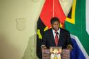 Angola's Lourenco keeps pressure on Dos Santos cronies