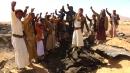 Questions over fate of Saudi crew in Yemen jet crash