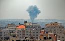 Israeli strikes hit Gaza militant bases after mortar fire: Hamas