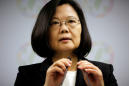 Taiwan president quits as party chair after local election setback