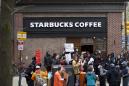 Protests Erupt At Philly Starbucks Where 2 Black Men Were Arrested For 'Trespassing'