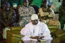 Gambian exiled ex-president demands return in leaked recording