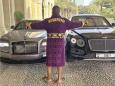 A Nigerian Instagram star conspired to launder millions of dollars while flaunting his 'extravagant lifestyle' on social media, prosecutors allege