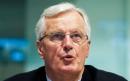 London should not be a European financial hub after Brexit, says Michel Barnier