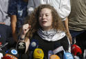 After prison release, Palestinian teen considers law study