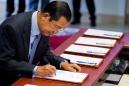Cambodian PM Hun Sen voted in by one-party parliament
