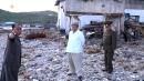 North Korea's Kim inspects region hit by Typhoon Maysak