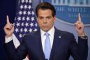 White House plotters working to 'eject' Trump, says former communications chief Anthony Scaramucci