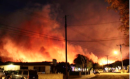 Reports: Explosive Thomas Fire grows over 30,000 acres overnight near Ventura, California