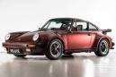 This unusual 1984 Porsche 911 Turbo is pure '80s cool
