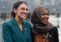 AOC: Trump is 'absolutely' trying to incite violence against Omar