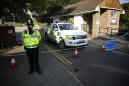 UK town faces new reality: Another nerve agent poisoning