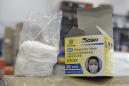 Counterfeit masks reaching frontline health workers in US