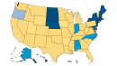 CDC map: More than 30 states are open despite having 'zero' days of decreasing coronavirus cases