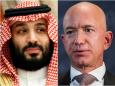 The man accused of leaking intimate photos of Jeff Bezos to the National Enquirer says the real source of the images is Saudi Arabia