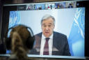 UN chief:16 armed groups have responded to cease-fire appeal