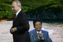 Putin proposes Russia, Japan sign historic peace treaty