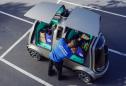 Kroger launches Nuro unmanned vehicles to delivery groceries to customers in Arizona