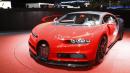 $5.8-Million Bugatti Chiron Divo To Debut At Pebble Beach?