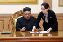 Meet Kim Jong Un's enforcer, his younger sister