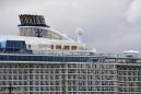 Four cruise passengers test negative for coronavirus on ship in New Jersey
