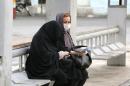 Virus-hit Iran holds Friday prayers for first time in months