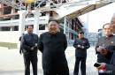NKorea's Kim sends 'verbal message' to China's Xi