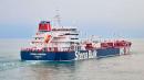 Iran's Islamic Revolutionary Guard Corps seizes British-flagged, Liberian-flagged tankers in Strait of Hormuz