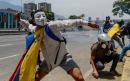 Demonstrator killed and dozens injured in Venezuela clashes as opposition protests fizzle out