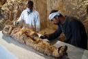 Ancient Tombs Dating Back 3,500 Years Discovered in Egypt's Luxor