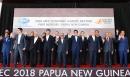 APEC host says WTO and trade row scuppered joint declaration