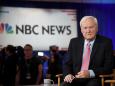 'Um, that was a lot to take in': 'Hardball' co-host Steve Kornacki was completely stunned when Chris Matthews announced his retirement without warning