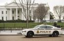 Secret Service arrests bike rack jumper near White House