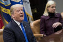 With eye on 2020, Trump seizes on abortion issue