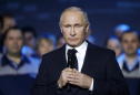 Vladimir Putin Boasts of New Russian Nuclear Weapons