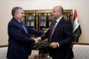 Iraqi blocs select new PM-designate after weeks of jockeying