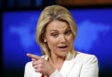 At State Department, Heather Nauert's star is ascendant