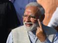 Modi among tens of millions to vote in India's 'Super Tuesday' polls