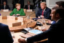 EEUU y la UE dan un pequeño paso en temas comerciales en el G-7