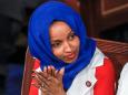 Poster linking Democrat congresswoman Ilhan Omar to 9/11 leads to fight in West Virginia statehouse
