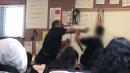 California Teacher Repeatedly Punches Student in Shocking Classroom Video