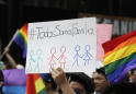 Mexico's conservative state of Puebla approves gay marriage