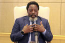 Congo's Kabila doesn't rule out seeking presidency in future